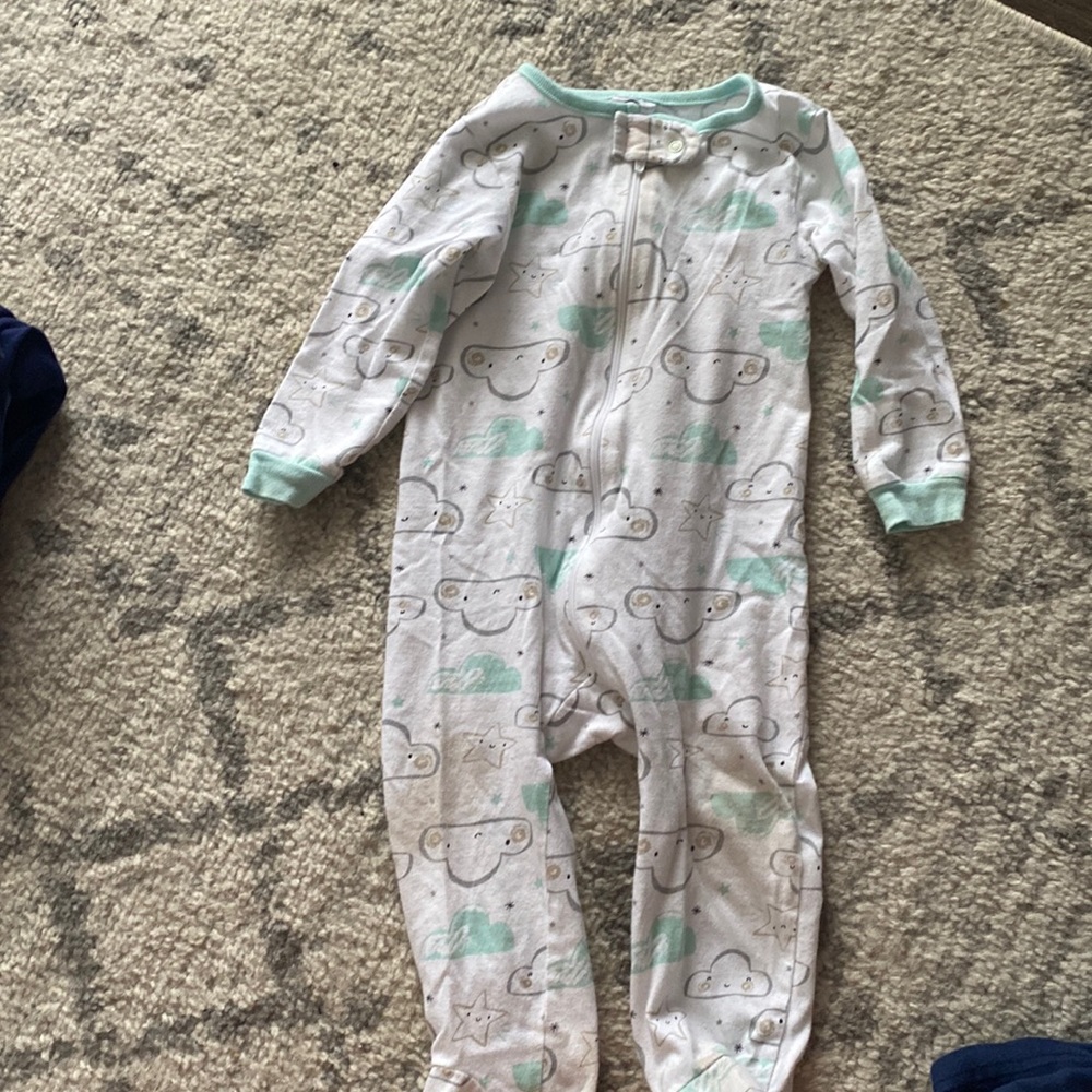 Footed Pajamas